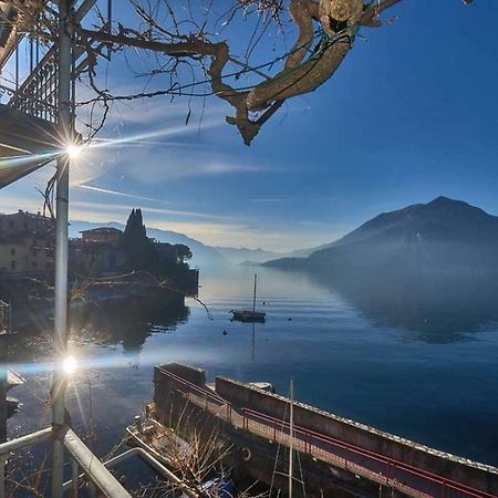 Casa Balcony Apartment Varenna Exterior photo