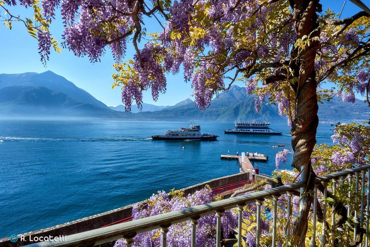 Casa Balcony Apartment Varenna Exterior photo